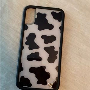 Wildflower phone case